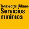 SERVICIOS MÍNIMOS DEL TUC ANTE LAS HUELGAS PARCIALES CONVOCADAS PARA EL MES DE MAYO POR EL COMITÉ DE EMPRESA DE TCC 